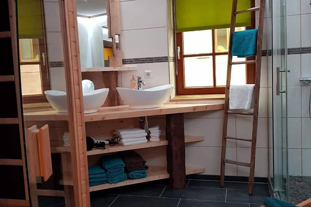 Ganze Wohnung, Ferienwohnung an der Muggelbruck in Alpirsbach, Kinzigtal