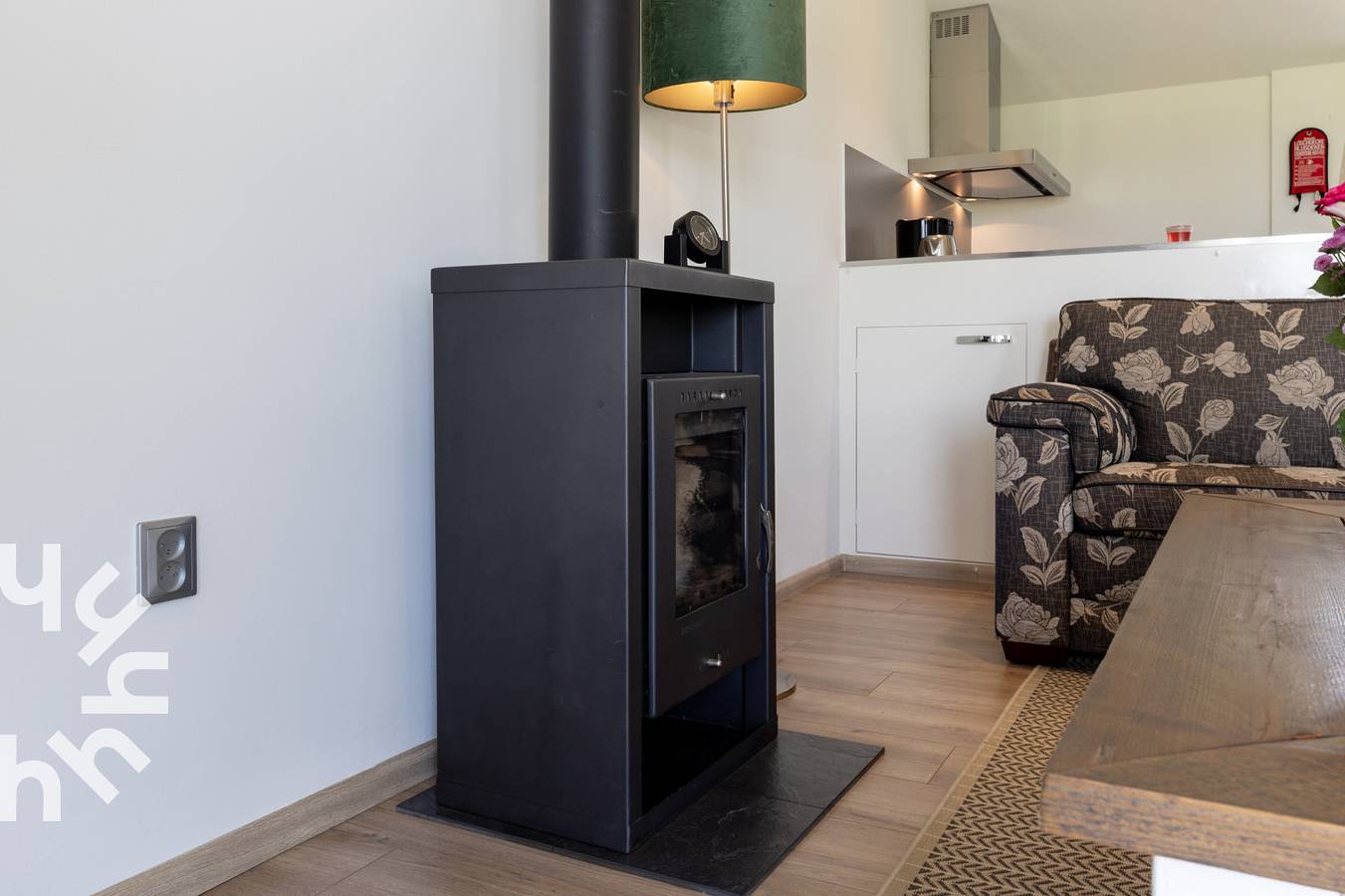 Stimmungsvolles 4-Personen-Ferienhaus in Scheerwolde beim Nationalpark Weerribben-Wieden in Nationalpark Weerribben-Wieden