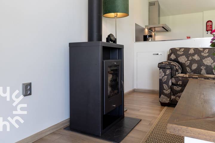 Stimmungsvolles 4-Personen-Ferienhaus in Scheerwolde beim Nationalpark Weerribben-Wieden in Nationalpark Weerribben-Wieden