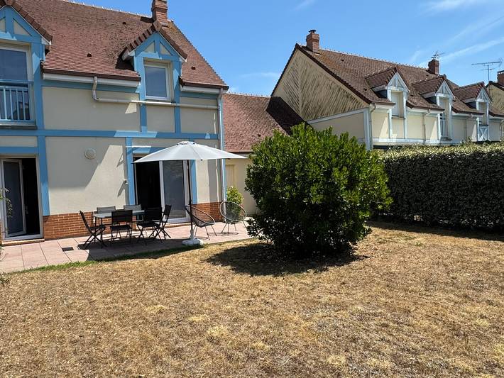 Location de vacances pour 6 personnes, avec Terrasse à Varaville - 2