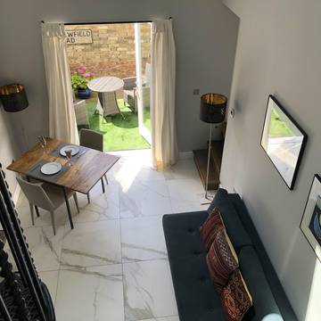 view of accommodation