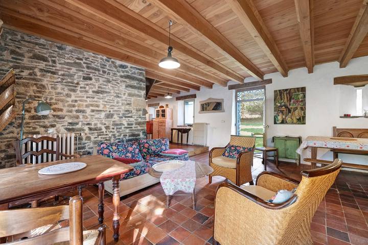 BiâO Gîte en Cotentin: terraza, jardín privados y Wi-Fi cerca de la playa in Bretteville-sur-Ay, Coutances y alrededores