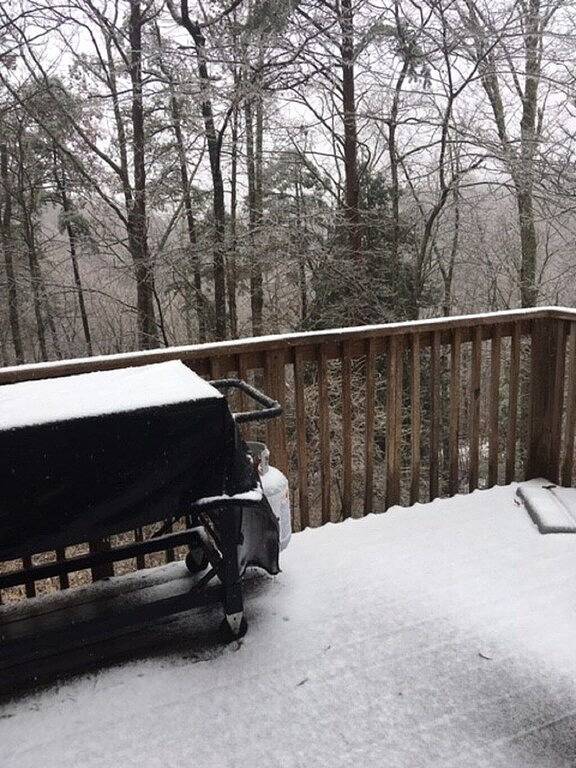 Charming Cottage am Lake Cumberland Resort - eine Gated Community am Seeufer in Daniel Boone National Forest