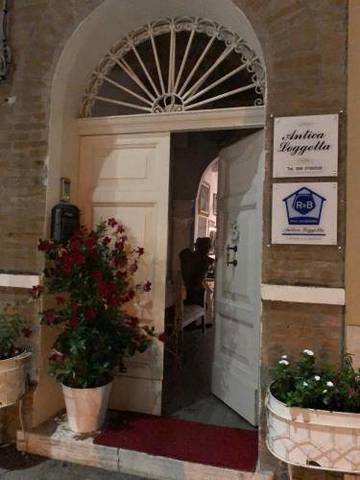 Chambre d’hôte pour 4 personnes, animaux acceptés à Ravenne