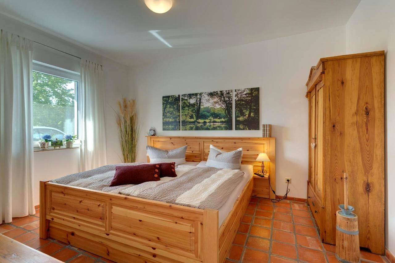 Spreewaldferienhaus in Lübben, Dahme-Spreewald