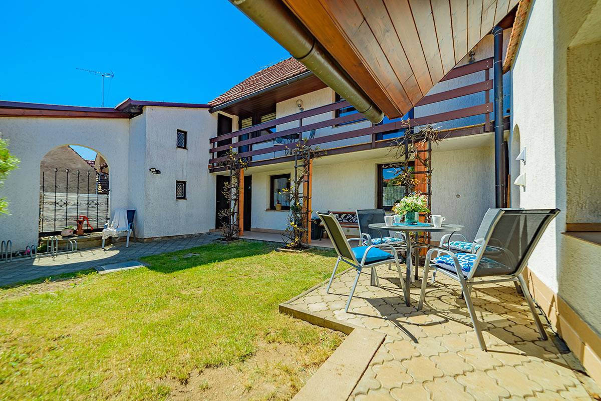 Chalet Lucie in Mnetěš, Kraj ustecki