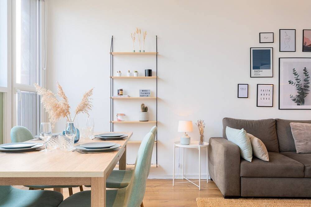 Apartamento entero, Lille St.Maur - Nice and functional ap. in Lille, Lille region