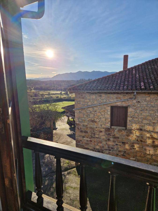 Casa de vacaciones para 9 personas, con jardín y vistas en Costa Oriental Asturiana - 4