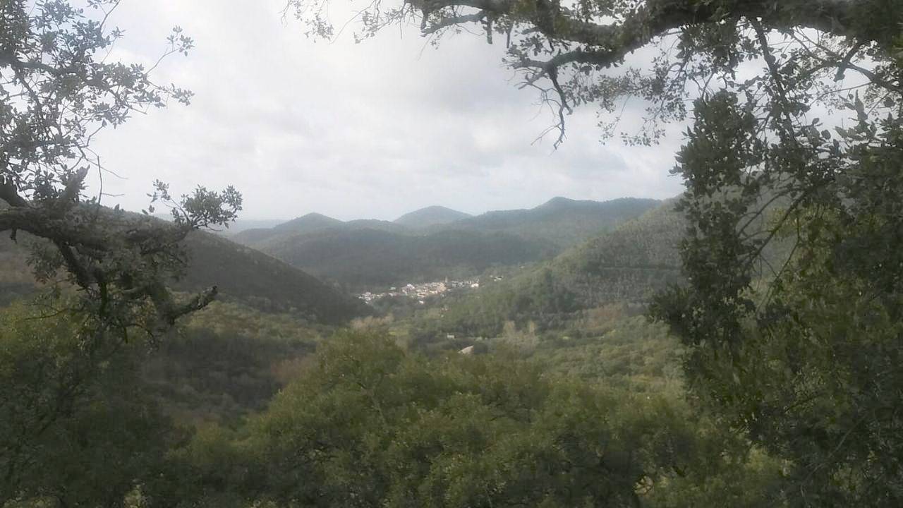 Casa Rural Aya Ii in Linares de la Sierra, Sierra de Aracena y Picos de Aroche