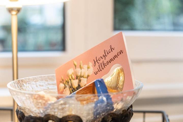 Ferienwohnung für 2 Personen, mit Terrasse und Garten sowie Pool und Sauna in Oranienburg - 3