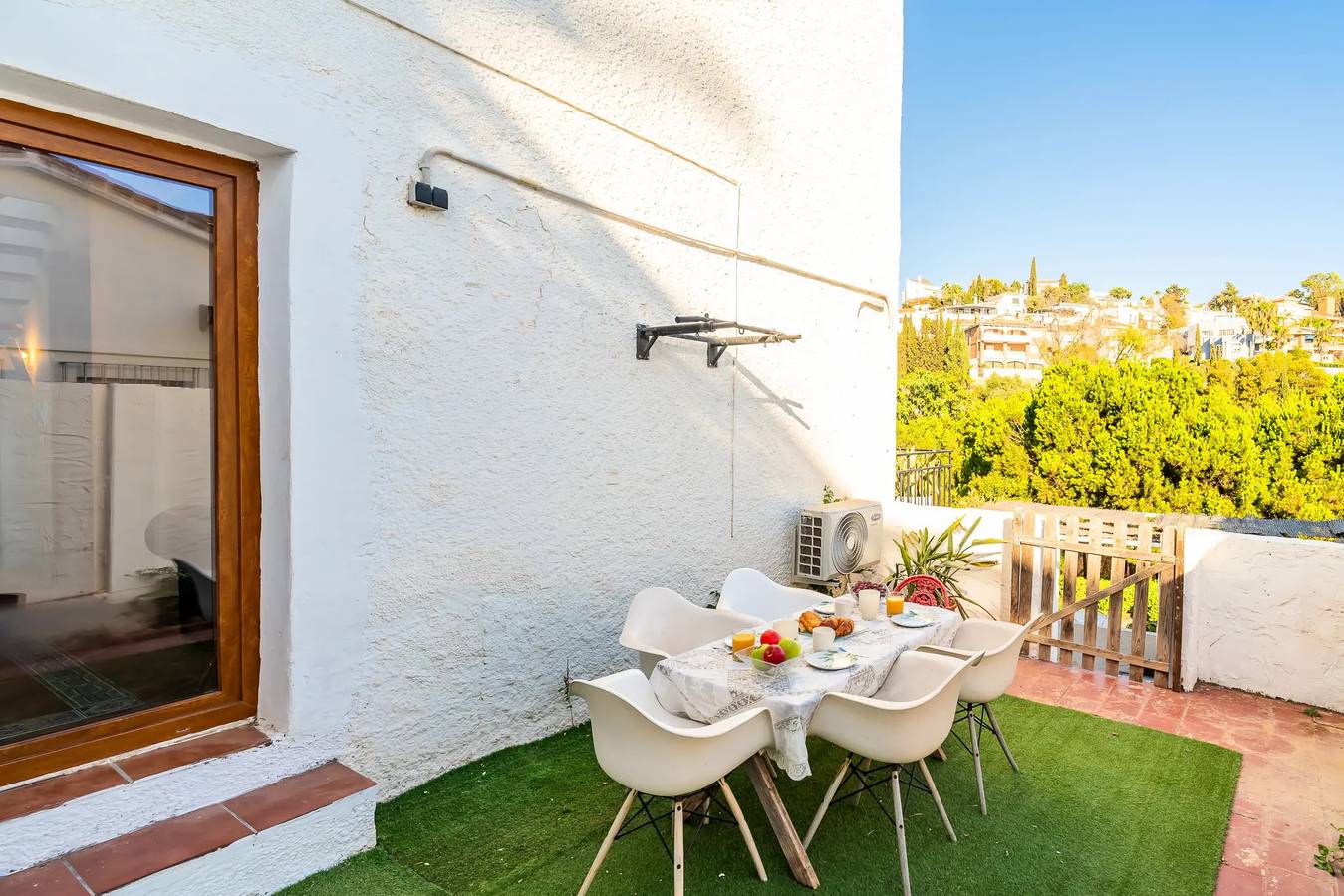 Casa Mediterranea Bbq & Terrace in Málaga (Este), Malaga