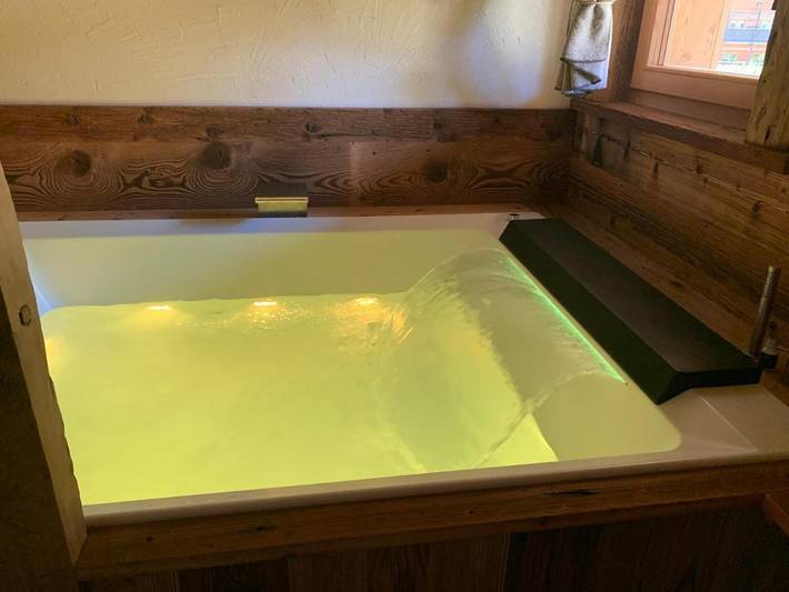 Hôtel pour 2 personnes, avec balcon ainsi que jardin et vue dans Gressoney-Saint-Jean - 4