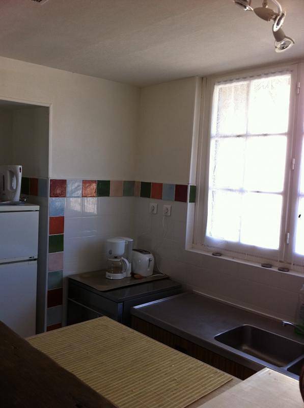 Gîte pour 5 personnes, avec jardin, animaux acceptés à Aulnoy - 3