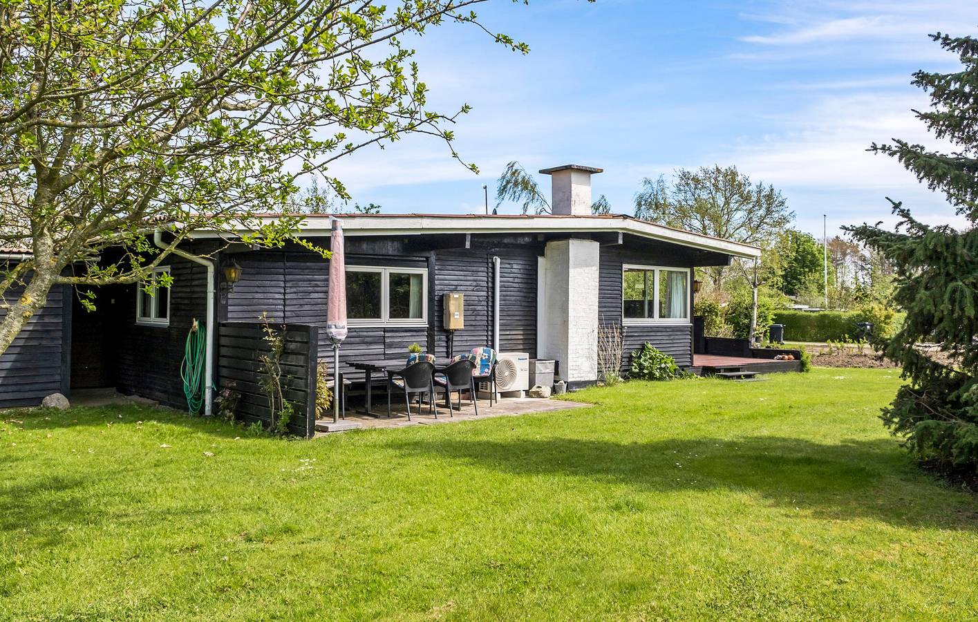 Ferienhaus für 4 Personen mit Garten in Sydals, Skovmose