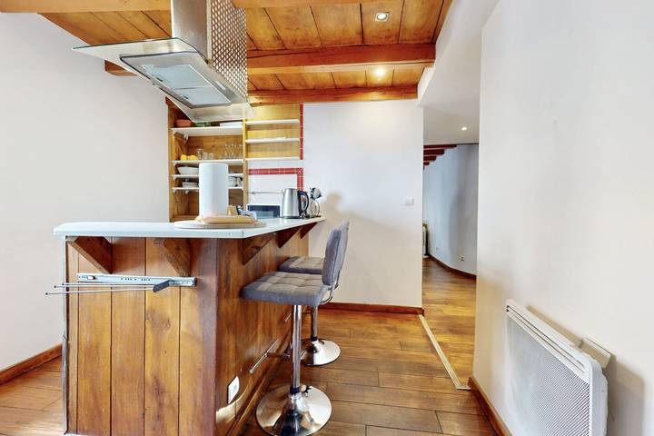 Ferienwohnung für 4 Personen, mit Haustier in Annecy - 2