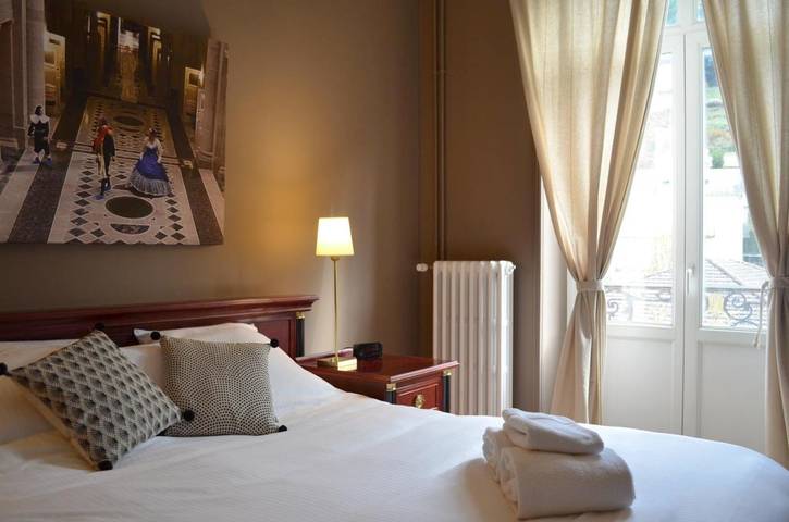 Gîte pour 2 personnes, avec terrasse à Plombières-les-Bains - 2