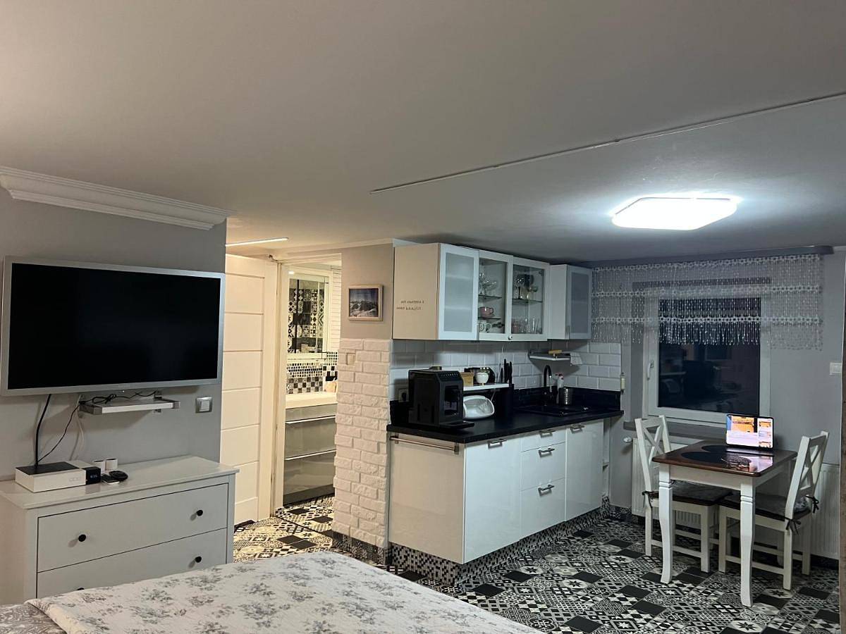 Cały apartament wypoczynkowy, Double Room with Private Bathroom in Brenna, Karpaty (Polska)