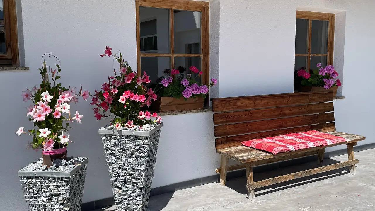 Ganze Ferienwohnung, Ferienwohnung für 5 Personen (70 m²) in Alpbach in Alpbach, Kaisergebirge