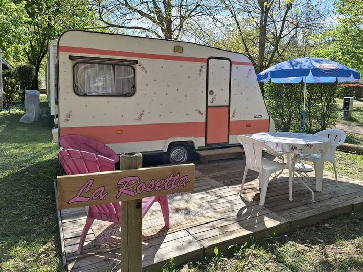 Camping für 2 Personen in der Ardèche - 3