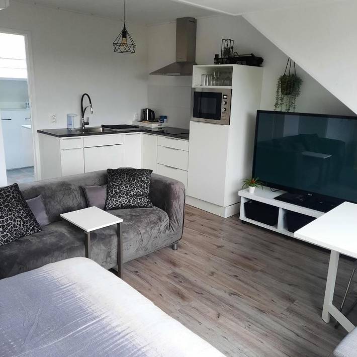 Gîte pour 2 personnes, avec terrasse et vue dans Groningue - 3