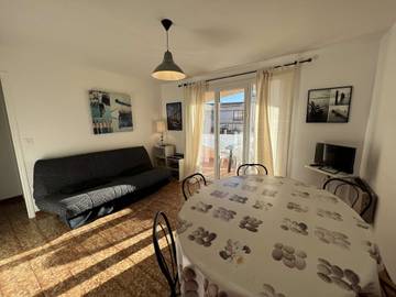 Appartement De Vacances pour 4 Personnes dans Valras-Plage, Région de Béziers, Photo 4