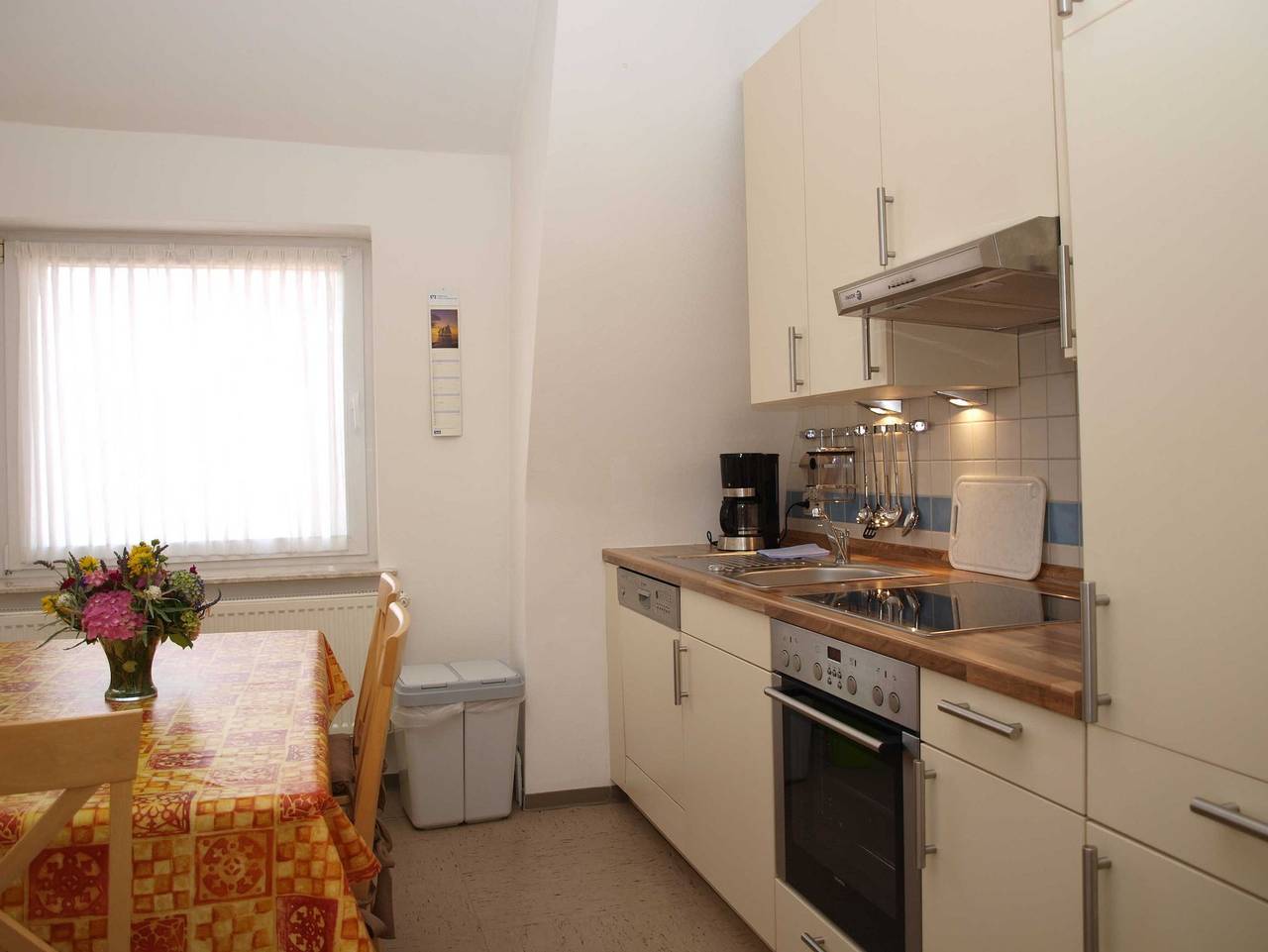 Ganze Ferienwohnung, Ole School - Ferienwohnung Steuerbord in Hollern-Twielenfleth, Cuxland