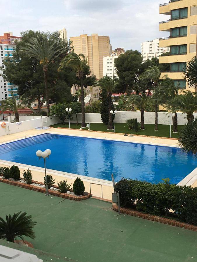 Apartamento entero, Bermudas-Turis Apartamentos in Benidorm, Costa Blanca