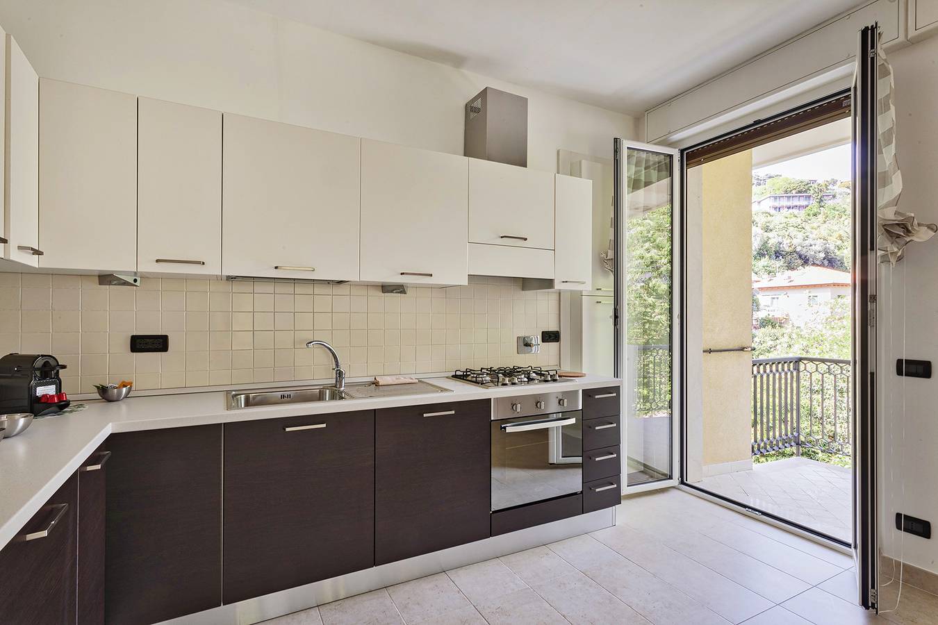 Appartement entier, Shelley Apartments - Sand P.Iva in Gênes (Ville), Gênes
