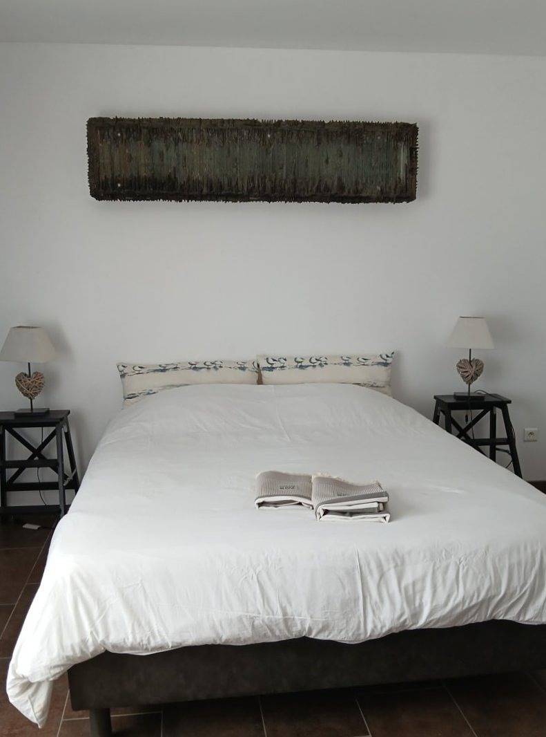 Chambres d'hôtes avec piscine à l'abri des pins - Chambre 2 in Le Grand-Village-Plage, Côte de Beauté