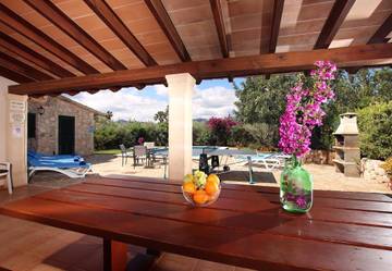 Casa de vacaciones in Pollença, Serra de Tramuntana für 6 