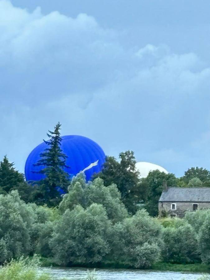 Chambre d’hôte pour 2 personnes, avec jacuzzi ainsi que jardin et piscine à Blois - 2