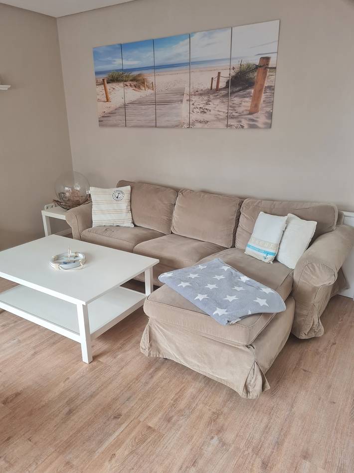 Ganze Ferienwohnung, Ferienwohnung Nordseetraum in Hage, Norden und Umgebung