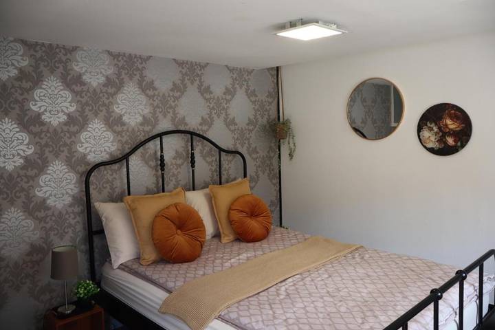 Location de vacances pour 2 personnes, avec Terrasse à Le Breuil-en-Bessin