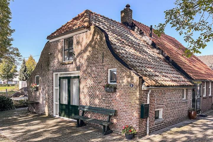 Ferienhaus für 6 Personen, mit Haustier - 1