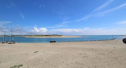 Maison De Vacances pour 4 Personnes dans Portbail, Cotentin, Photo 4