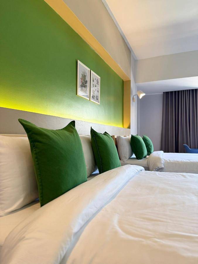 Hôtel pour 3 personnes - 1
