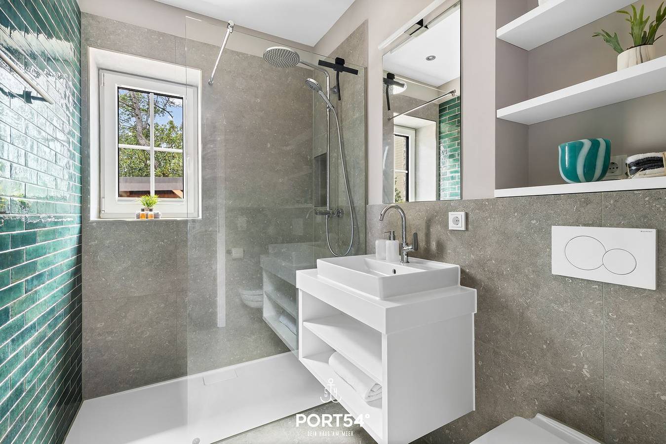 Ganze Wohnung, Ferienwohnung The View Feer Luk in Dagebüll: Meerblick, Sauna & Strandnähe in Dagebüll, Nordseeküste