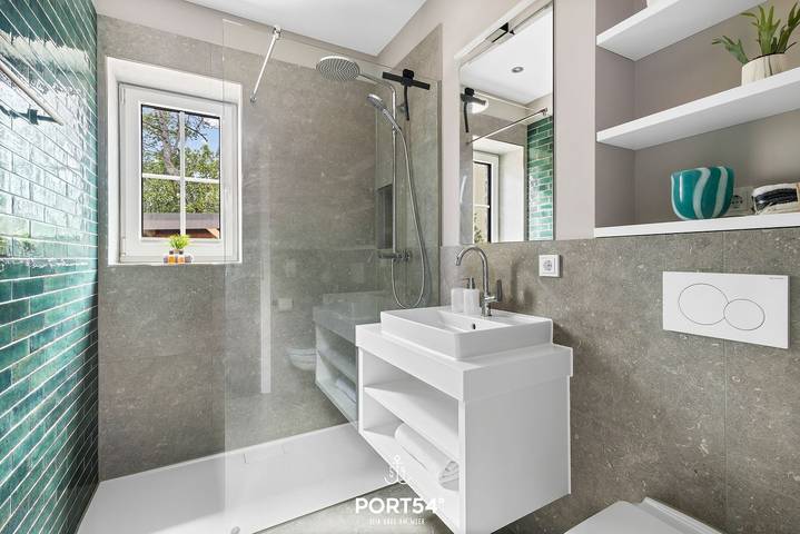 Ferienwohnung für 4 Personen, mit Sauna und Balkon, mit Haustier in Dagebüll - 3