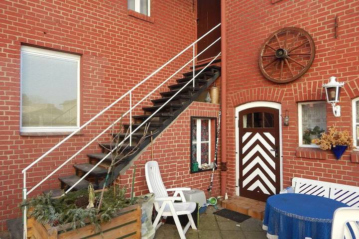 Ferienwohnung für 4 Personen, mit Garten in Spandau