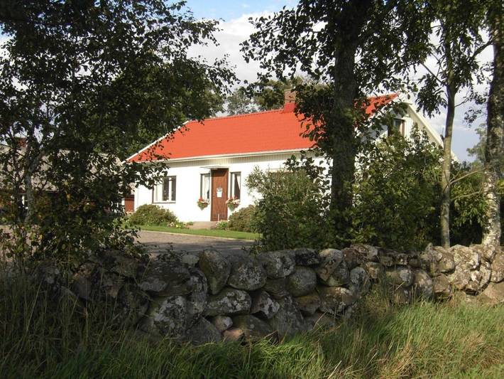 Bed and Breakfast für 7 Personen, mit Ausblick und Garten - 1