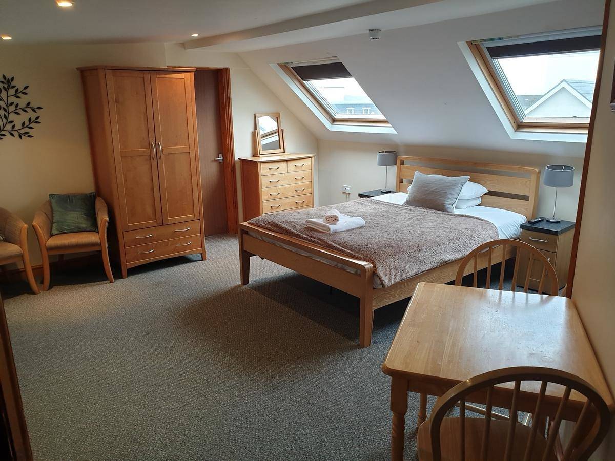 Double Room in Saundersfoot, Pembrokeshire
