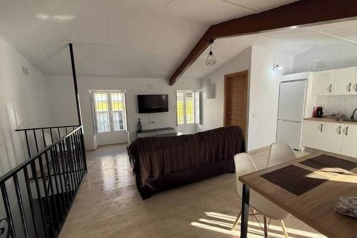 Apartamento entero, Apartamentos Santa María Studio con terraza en Jerez de los Caballeros in Jerez de los Caballeros, Provincia de Badajoz