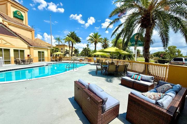 Hotel für 2 Personen, mit Pool in Orlando
