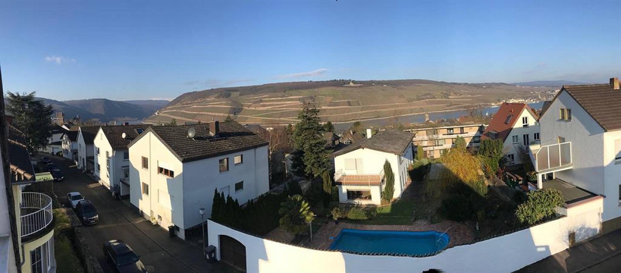 Ferienhaus Goethe in Bingen am Rhein in Bingen am Rhein, Rheinhessen e dintorni