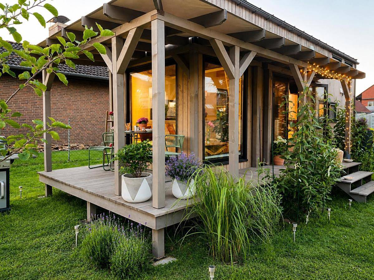 Tinyhaus Marie von Tinyhaus Steinhude in Wunstorf, Steinhuder Meer