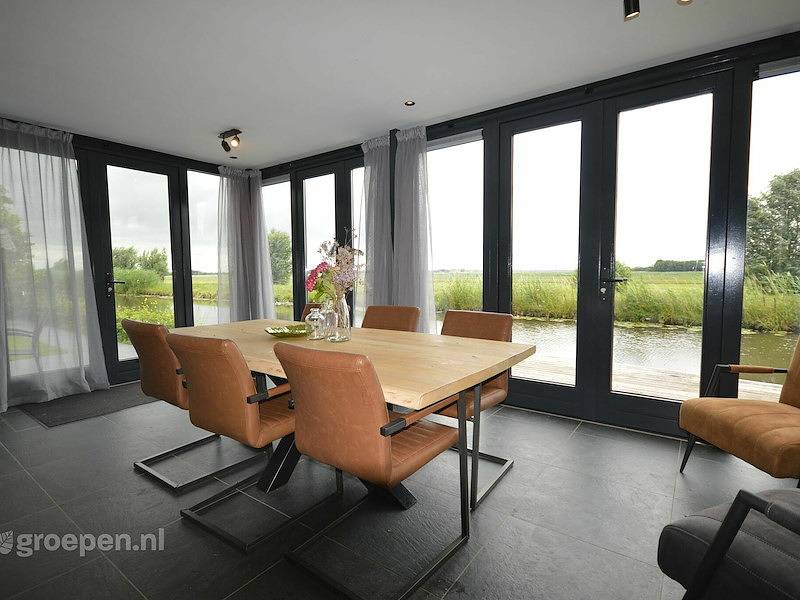 Gruppenunterkunft Hekendorp in Oudewater, Groene Hart