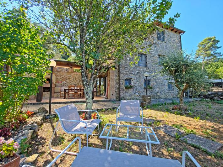 Agriturismo per 2 persone, con Terrazza e Giardino a Lerici