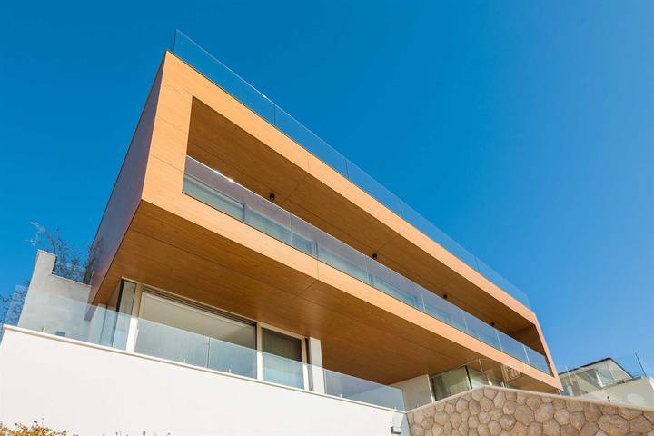 Villa für 12 Personen, mit Balkon in Primosten
