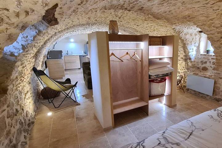 Agriturismo für 2 Personen, mit Garten und Pool in Südfrankreich - 2