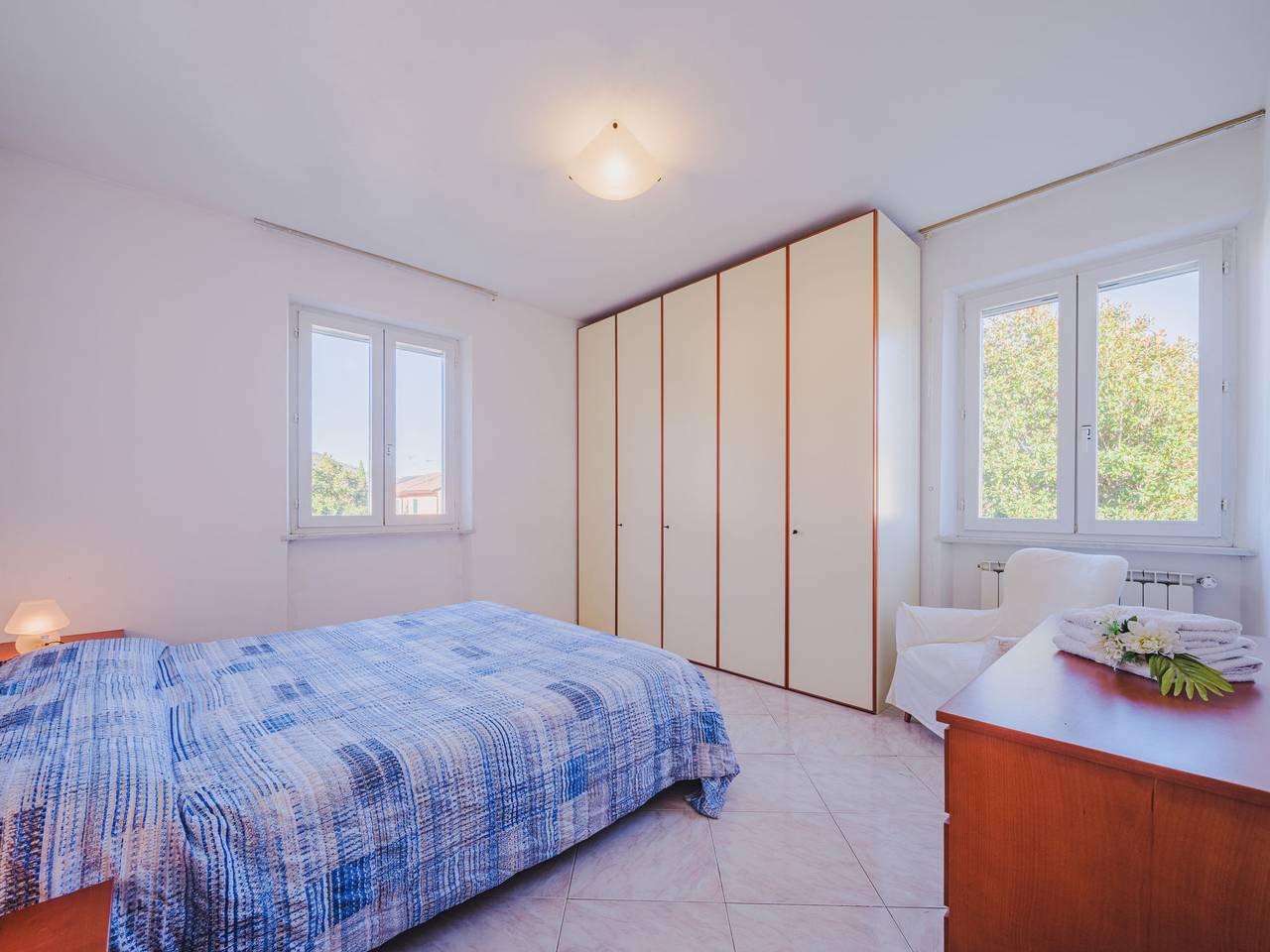 Lucerna Due in Ameglia, Ameglia Gemeinde